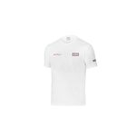 T-shirt SPARCO #AM1 TARGA FLORIO - biały