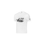 T-shirt SPARCO #T2 TARGA FLORIO - biały