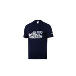 T-shirt SPARCO #T2 TARGA FLORIO - granatowy