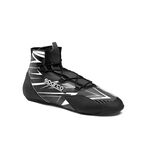 Buty SPARCO K-RAPID LACES czarno-białe