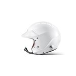 KASK SPARCO FLUX RJ-I 8859-2024 biało-czerwony