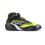 Buty SPARCO K-ROCK czarno-żółto-białe