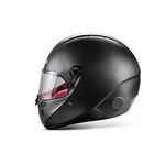 Kask Sparco STEALTH KF CARBON 8878-2024 czarno-czerwony