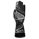Rękawice Sparco K-Arrow+ 8877-2022 czarno-szare