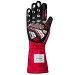 Rękawice Sparco K-Arrow+ 8877-2022 czerwono-czarne