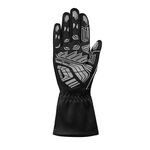 Rękawice Sparco K-Attack czarno-szare