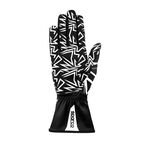 Rękawice Sparco K-Rookie  czarno-biale