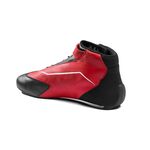 Buty Sparco Skid 8856-2018 czerwone