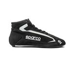 Buty Sparco Slalom+ 8856-2018 czarne