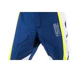 Kombinezon Sparco Kerb Advanced 8877-2022 niebiesko-żółty