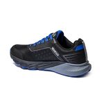 Buty Sparco S-PARK Gap (czarno-niebieskie)