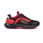 Buty Sparco S-PARK Sepang (czarno-czerwone)