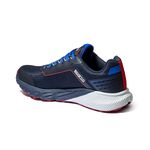 Buty Sparco S-PARK Leon (granatowo-czerwone)
