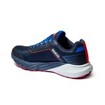 Buty Sparco S-PARK Leon (granatowo-czerwone)