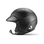Kask Sparco Flux RJ-I CARBON 8859-2024 czarno-czarny