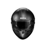 Kask Sparco STEALTH RF CARBON 8859-2024 czarno-czarny