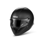 Kask Sparco STEALTH RF 8878-2024 czarno-czarny