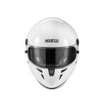Kask Sparco STEALTH RF 8859-2024 biało-czarny