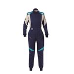 Kombinezon OMP First Evo Elle my2025 8856-2018