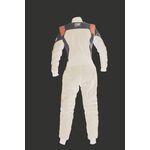 Kombinezon OMP First Evo Elle 2025 8856-2018 granatowo-niebieski