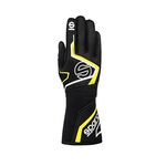 Rękawice Sparco K-Tide+ 8877-2022 czarno-żółte