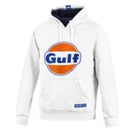 Bluza z kapturem Sparco Gulf biała
