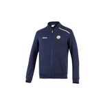 Bluza zapinana Sparco Gulf granatowa