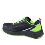 Buty Sparco Impulse Lucas S3S (szaro-zielone fluo)