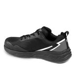 Buty Sparco Impulse Chris S3S (czarno-szare)