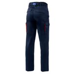 Spodnie robocze Sparco Vermont granatowe