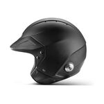 Kask Sparco Flux RJ 8859-2024 czarny