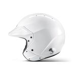 Kask Sparco Flux RJ 8859-2024 biały