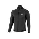 Bluza zapinana Sparco czarna