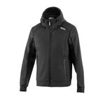 Kurtka Softshell Sparco SL czarna