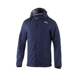 Kurtka wiatrówka Sparco SL Windbreaker granatowa