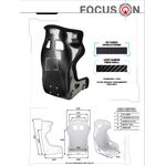 Fotel OMP HTC ONE FIA 8862-2009