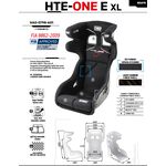 Fotel OMP HTE ONE E 2 FIA 8862-2009