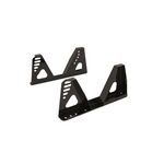 Mocowanie boczne dedykowane dla fotela OMP HTE EVO 2 Carbon FIA 8855-2021
