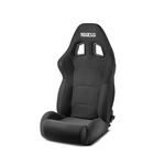 Fotel Sparco R500 Torino czarny