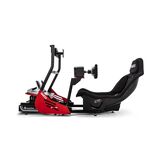 Sparco Evolve Pro GP Rig I Sim Racing Cockpit czarny