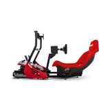 Sparco Evolve Pro GP Rig I Sim Racing Cockpit czerwony