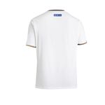 Koszulka T-shirt Sparco Gulf z kieszonką biała