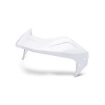 Daszek do kasku Sparco FLUX RJ oraz RJ-I biały