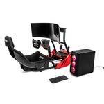 Sparco Evolve Pro GP Rig II Sim Racing Cockpit czarny