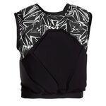 Kamizelka ochronna SPARCO SJ PRO-K3 czarno-szaro-biała