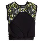 Kamizelka ochronna SPARCO SJ PRO-K3 czarno-żółta