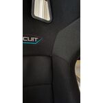 Fotel SPARCO CIRCUIT QRT 2024