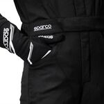 Kombinezon Sparco Sprint Advanced FIA 8856-2018 czarny