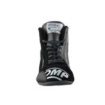 Buty OMP Tecnica 2025 FIA 8856-2018 czarno-antracytowe