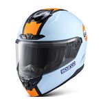 Kask SPARCO X-PRO GULF ECE 22-06